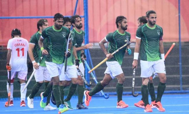 Pakistan Thrash Oman 7-2, Set Up Asian Games Semi-Final Clash with India